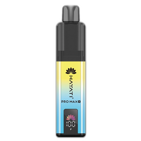 Hayati Pro Max+ 6000 Pod Kit Blueberry Cherry Cranberry 20mg