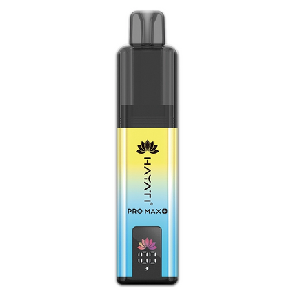 Hayati Pro Max+ 6000 Pod Kit Blueberry Cherry Cranberry 20mg