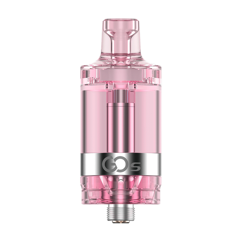 Innokin Go S Tank 1.6ohm Light Pink Disposable Tank 2ml vapesjersey Innokin Go S Tank 1.6ohm Light Pink Disposable Tank 2ml vapesjersey
