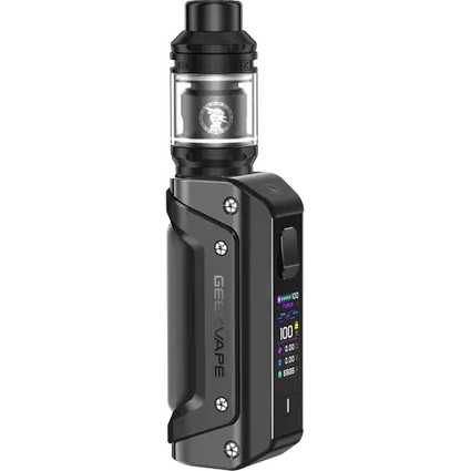 Geekvape Aegis Solo 3 Kit Black 3000mAh