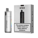 Oxva Oneo Kit Cool Silver 2ml 1600mAh