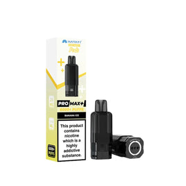 Hayati Pro Max Refill Banana Ice 20mg