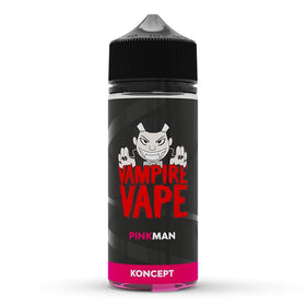 Pinkman 0mg 100ml Shortfill