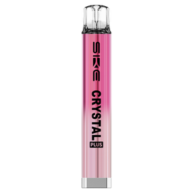 SKE Crystal Plus Kit Pink + Refillable Pod 2ml 400mAh