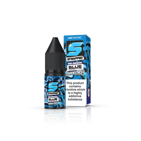 Strapped Reloaded Blue Raspberry 10ml 10mg