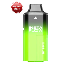 Instaflow 5000 Lemon Lime 20mg