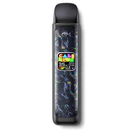 Uwell Caliburn G4 Pod Kit Polar Black 2ml 1300mAh