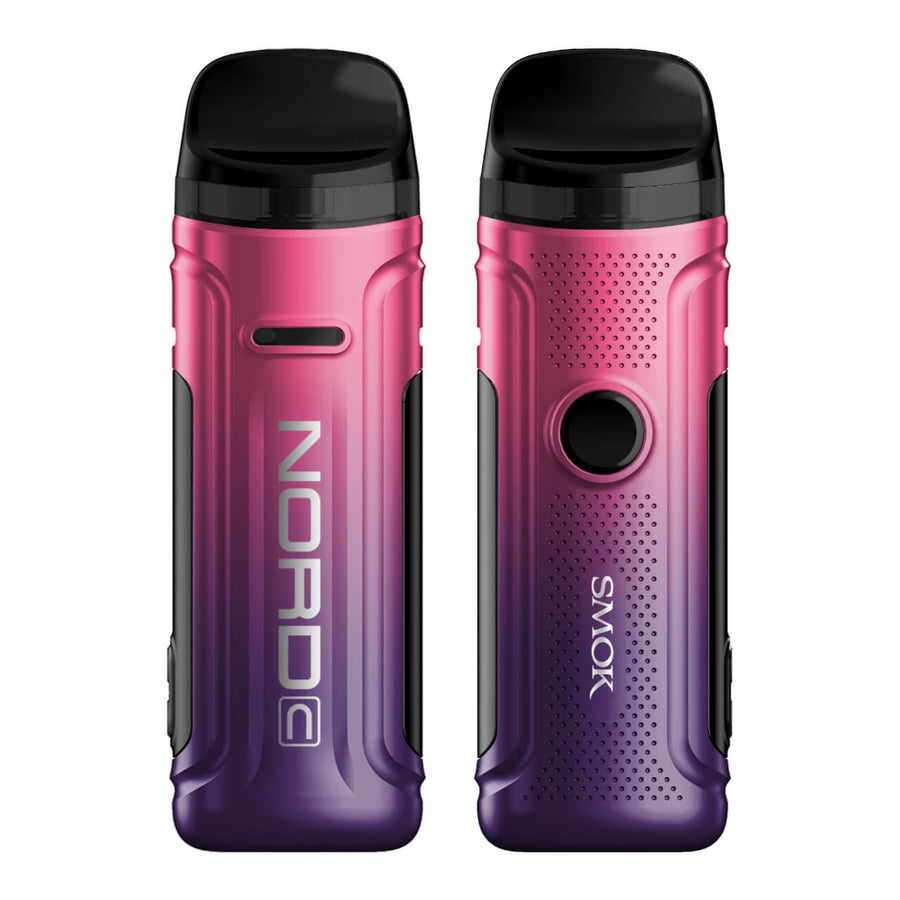 Smok Nord C Pod Kit Pink/Purple 1800mAh