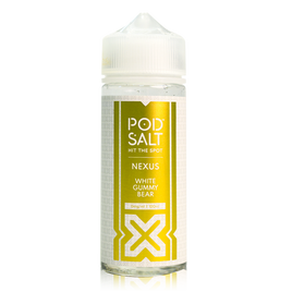 Nexus White Gummy Bear 100ml 0mg Shortfill