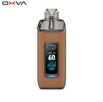 Oxva Vprime Kit 2ml Brown Leather 2600mAh