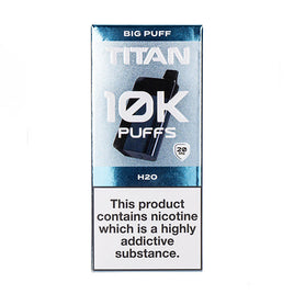 Titan 10K H20 20mg