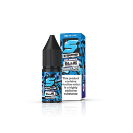 Strapped Reloaded Blue Raspberry 10ml 20mg