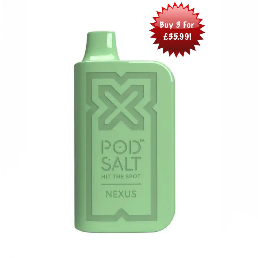 Nexus 6000 Fresh Mint 10ml 20mg