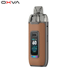 Oxva Vprime Kit 2ml Brown Leather 2600mAh