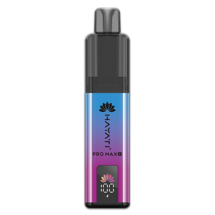 Hayati Pro Max+ 6000 Pod Kit Blue Razz Gummy Bear 20mg