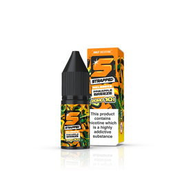 Strapped Reloaded Pineapple Breeze 10ml 20mg