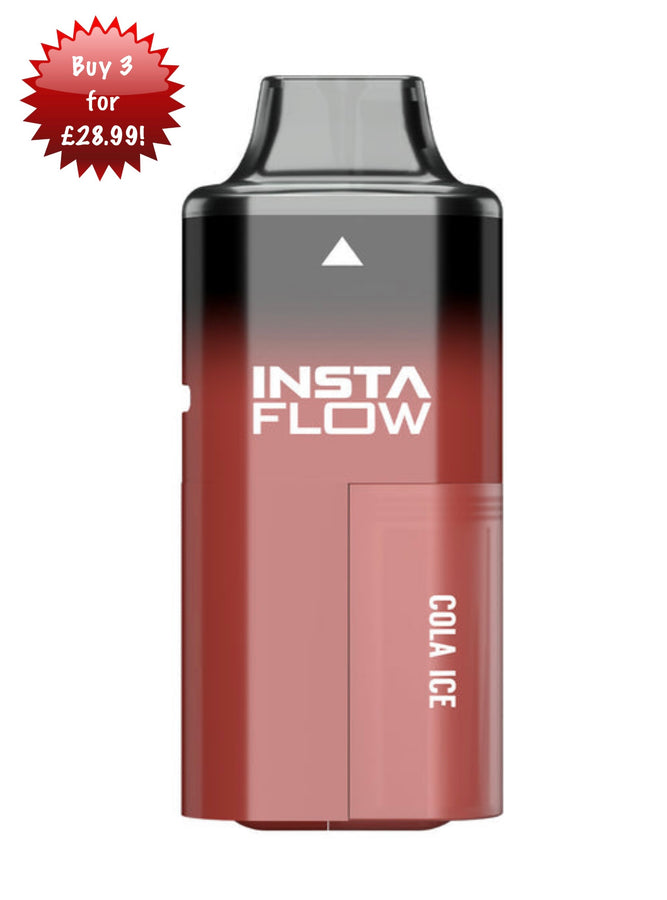 Instaflow 5000 Cola Ice 20mg