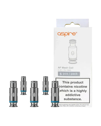 Aspire Flexus AF 0.4ohm x5 20-28W