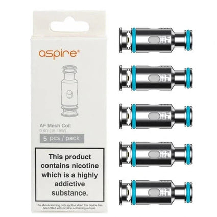 Aspire Flexus AF 0.6ohm x5 15-18W