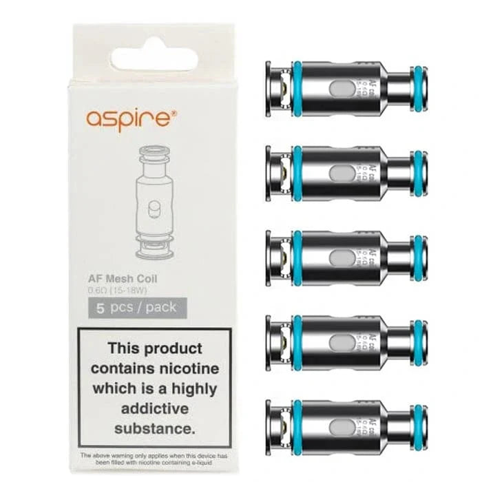 Aspire Flexus AF 0.6ohm x5 15-18W