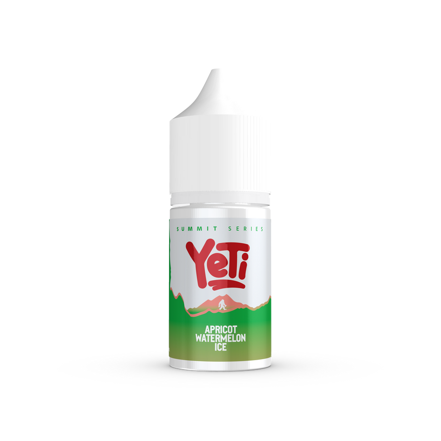 Yeti Summit Apricot Watermelon Ice 30ml 50mg