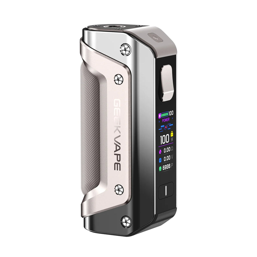 GeekVape Aegis Solo 3 Mod Dark Gray 3000mAh