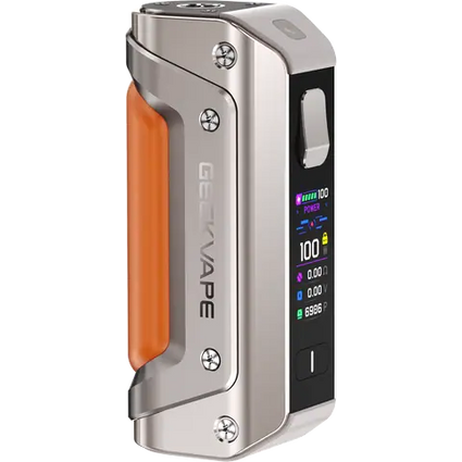 GeekVape Aegis Solo 3 Mod Titanium Gray 3000mAh