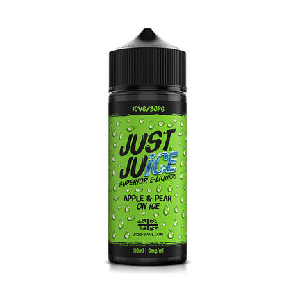 Just Juice Apple Pear on Ice 0mg 100ml