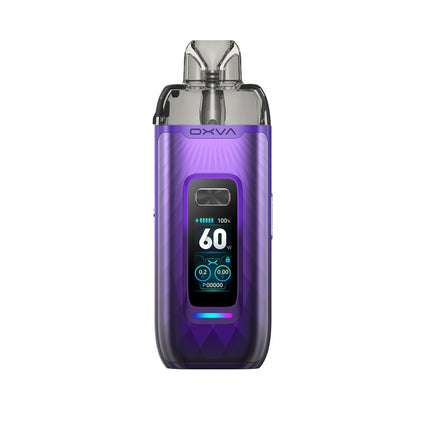 Oxva Vprime Kit 2ml Auroral Purple 2600mAh