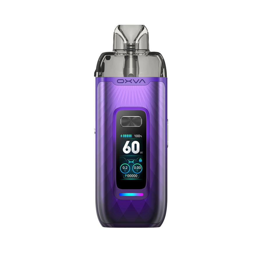 Oxva Vprime Kit 2ml Auroral Purple 2600mAh