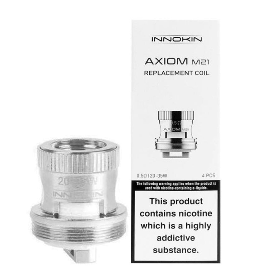 Innokin Axiom M-21 0.5ohm 25-35w x4