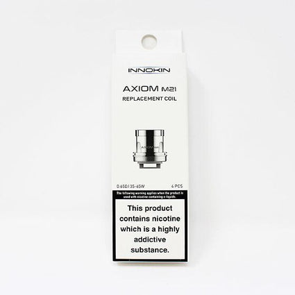 Innokin Axiom M-21 0.65ohm 35-65w x4