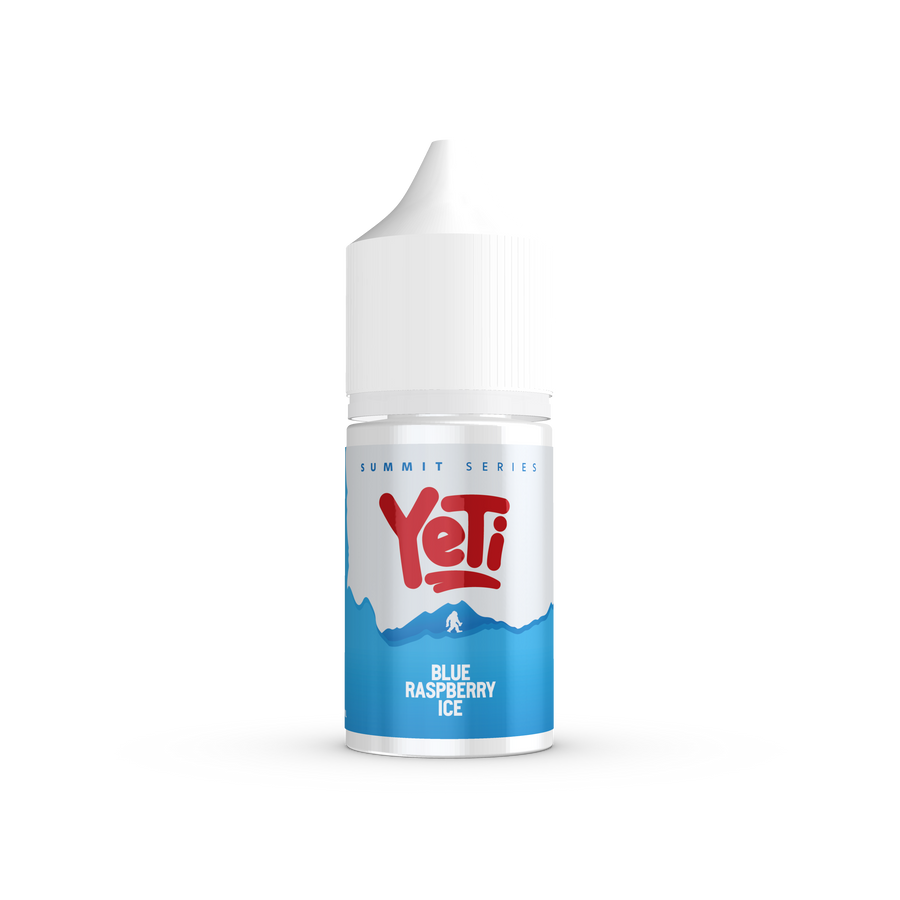 Yeti Summit Blue Raspberry Ice 30ml 35mg