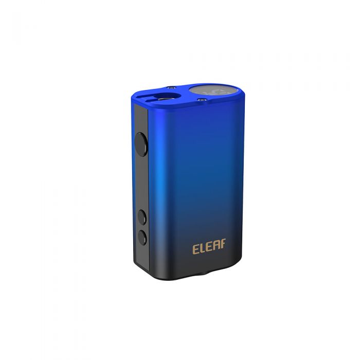 Eleaf Mini iStick 20w Mod Blue Black Gradient 1050mAh vapesjersey Eleaf Mini iStick 20w Mod Blue Black Gradient 1050mAh vapesjersey