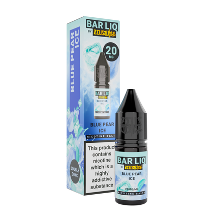 Zeus Bar Salts Blue Pear Ice 10ml 20mg