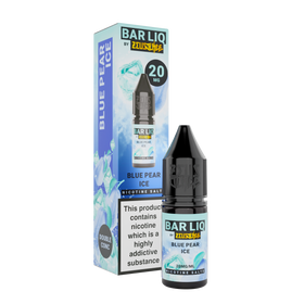 Zeus Bar Salts Blue Pear Ice 10ml 10mg