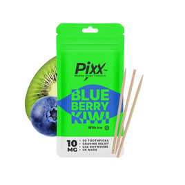Pixx Blueberry Kiwi Ice 10mg x20