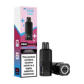 Hayati Pro Max Refill Blueberry Pomegranate 20mg