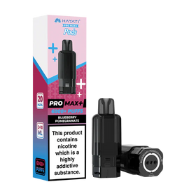 Hayati Pro Max Refill Blueberry Pomegranate 20mg