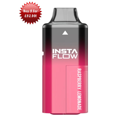 Instaflow 5000 Raspberry Lemonade 20mg