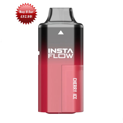 Instaflow 5000 Cherry Ice 20mg