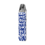 Oxva Xlim Go Kit Graffiti Blue 2ml 1000mAh