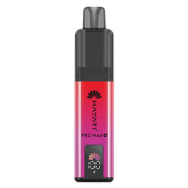 Hayati Pro Max 6000+ Pod Kit Strawberry Raspberry Ice 20mg