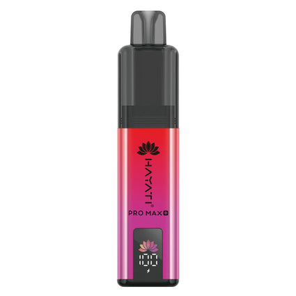 Hayati Pro Max 6000+ Pod Kit Strawberry Raspberry Ice 20mg