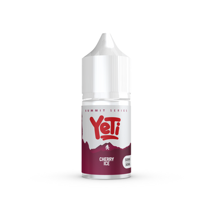 Yeti Summit Cherry Ice 30ml 50mg