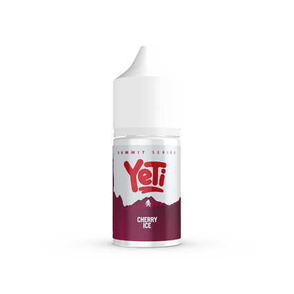 Yeti Summit Cherry Ice 30ml 35mg