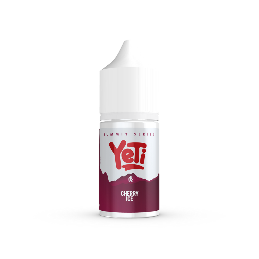 Yeti Summit Cherry Ice 30ml 50mg