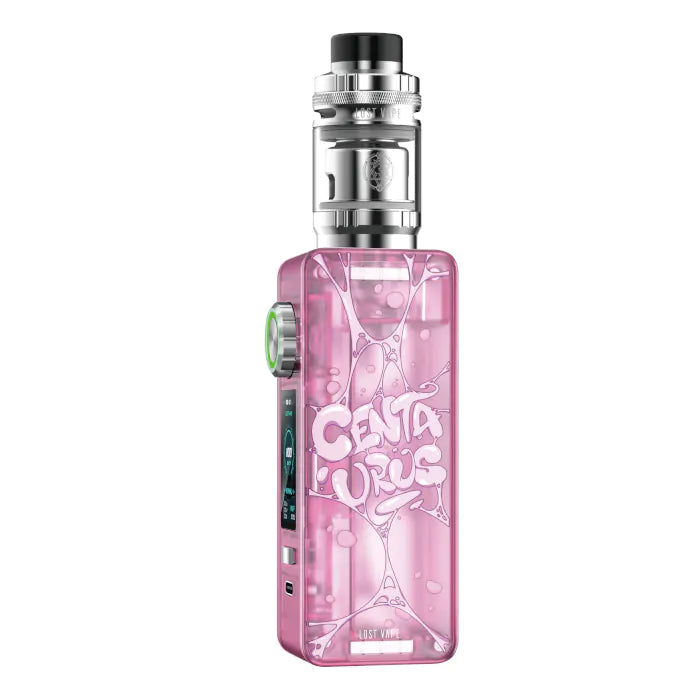 Lost Vape Centaurus N100 Kit Pink Waves – vapesjersey