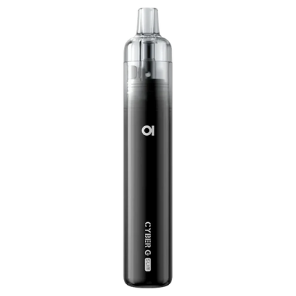 Aspire Cyber G Slim Pod Kit Black 2ml 1200mAh