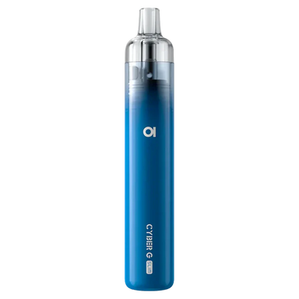 Aspire Cyber G Slim Pod Kit Blue 2ml 1200mAh